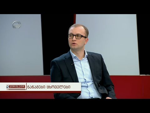 ცხოველთა მონიტორინგის სააგენტოს დირექტორი ვახტანგ ლომჯარია გადაცემაში \"პირისპირ\"
