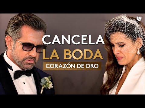 Victoria leaves Miguel Ángel at the altar | Golden Heart | Chapter 56 | 1/3
