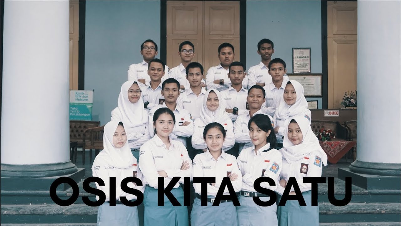 LKS 1 OSIS SMA Negeri 3 Semarang Periode 2017/2018