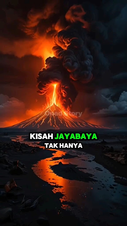 Jayabaya dan Ramalan hebatnya #shorts