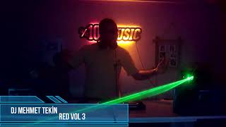 Dj Mehmet Tekin - Red Vol 3  Resimi