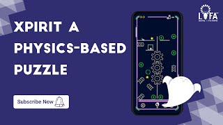 XPiritXpirit; A physics-based puzzle screenshot 3