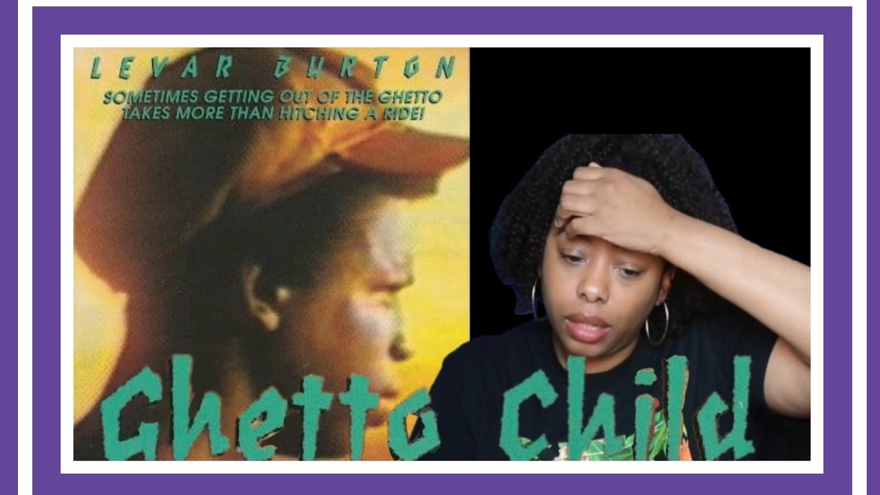 Ghetto Child (1978)| LeVar Burton TV Special| If it ain't one thing, it's another