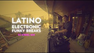 Download lagu Sunset Vibes DJ Mix – Latino Electronica & Funky Breaks | DJ KaDEL (Live Set 2025)