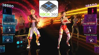 Dance Central on Xenia Emulator (Xbox 360) Resimi