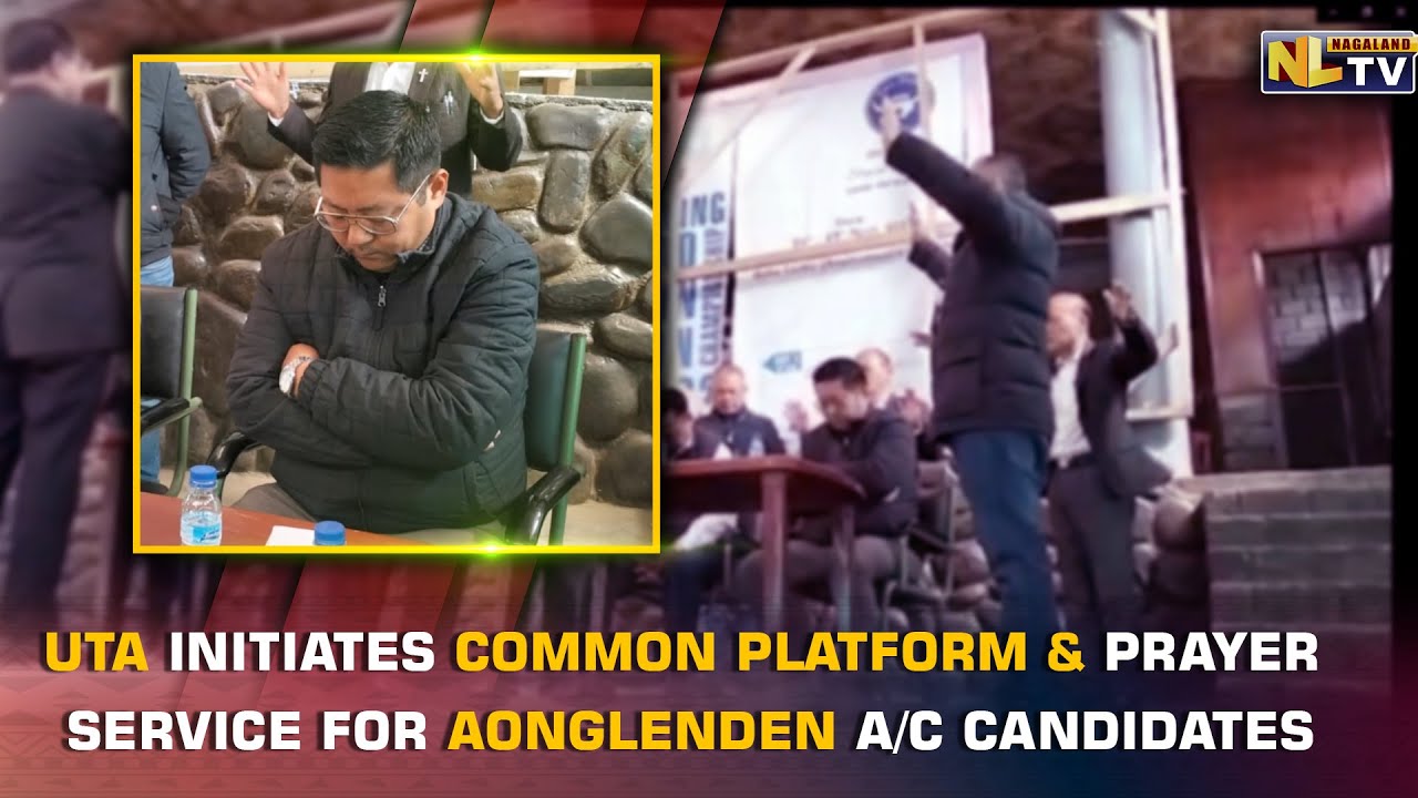 UTA INITIATES COMMON PLATFORM & PRAYER SERVICE FOR AONGLENDEN AC CANDIDATES