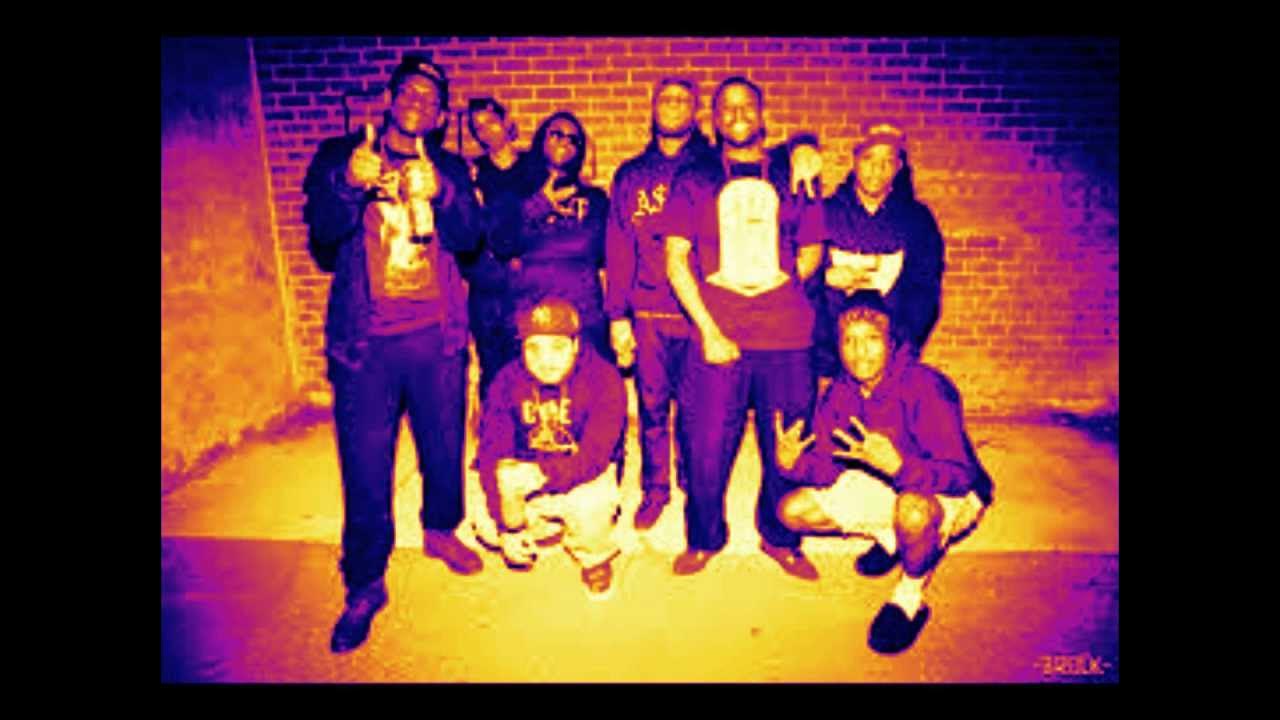 AAP Mob & Flatbush ZOMBIES Bath Salt (Chopped N Screwed) YouTube