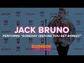 Jack bruno performs someday before you get bored live  dunkin latte lounge
