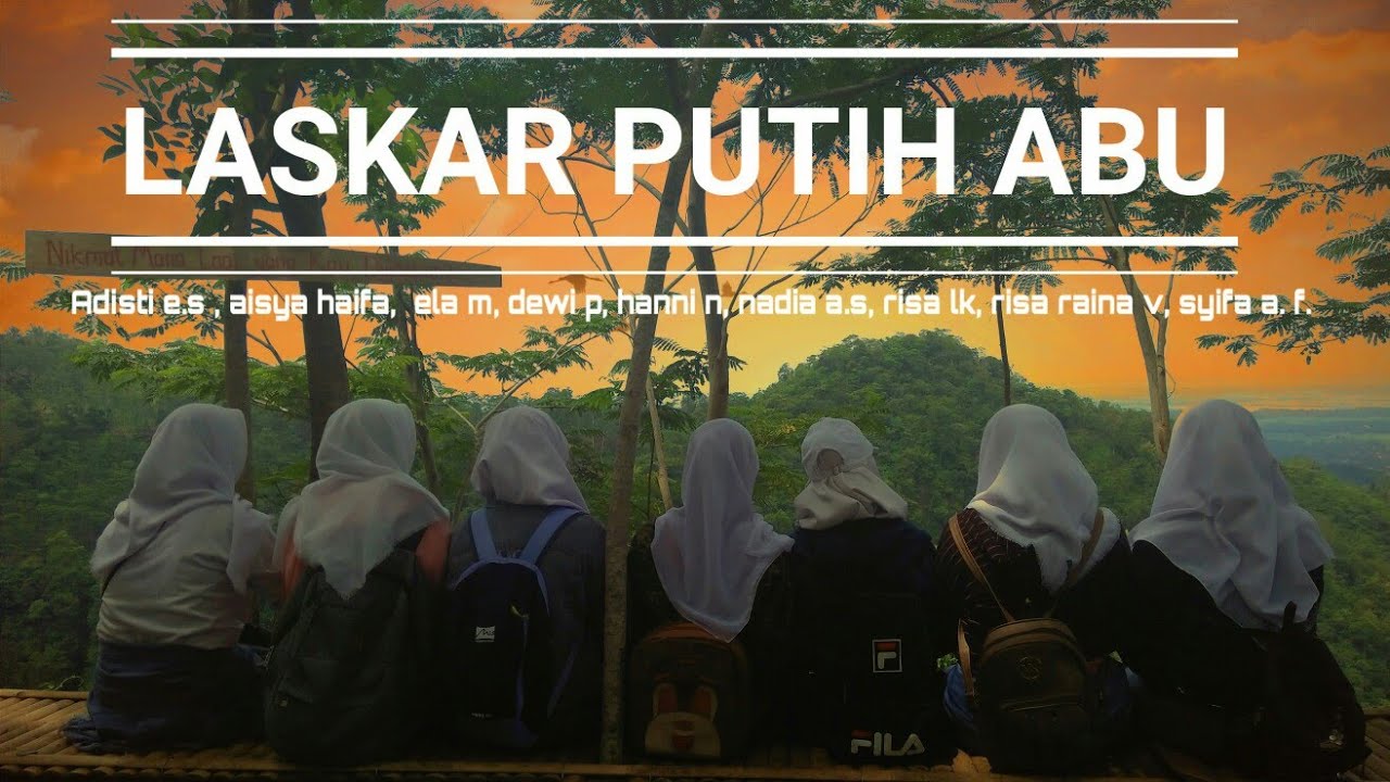 Film Pendek - Laskar Putih Abu