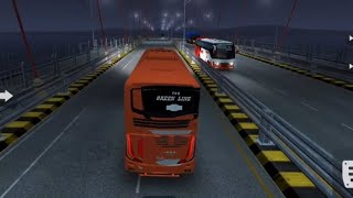 محاكي الحافلات في إندونيسيا! 😍 محاكي حافلات النقل! 🔥 خريطة بنغلاديش screenshot 3