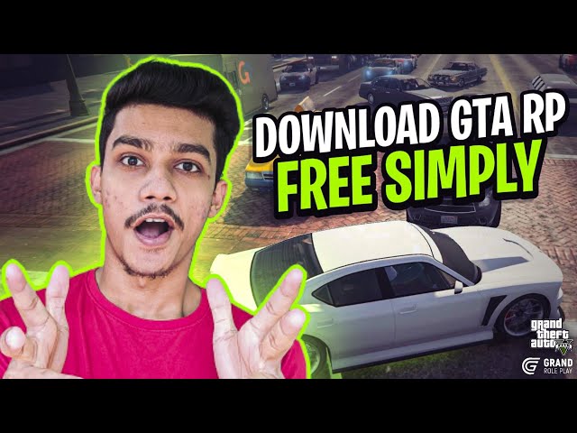 AARYAN KAIF ®™ on X: How to Download GTA 5 Roleplay Free  Install and  Play GTA V RP Guide 👇👇👇  #happynewyear2021   / X