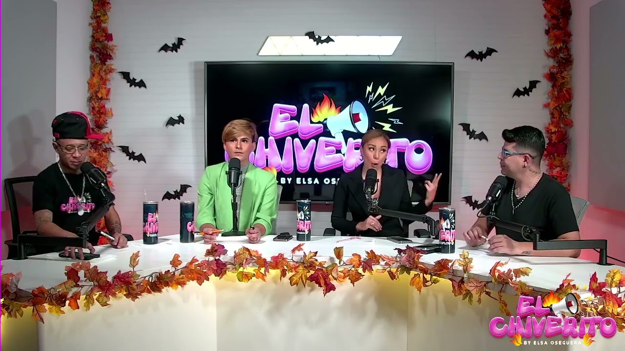 Davis Flow le pone Cuernos a Elsa Oseguera