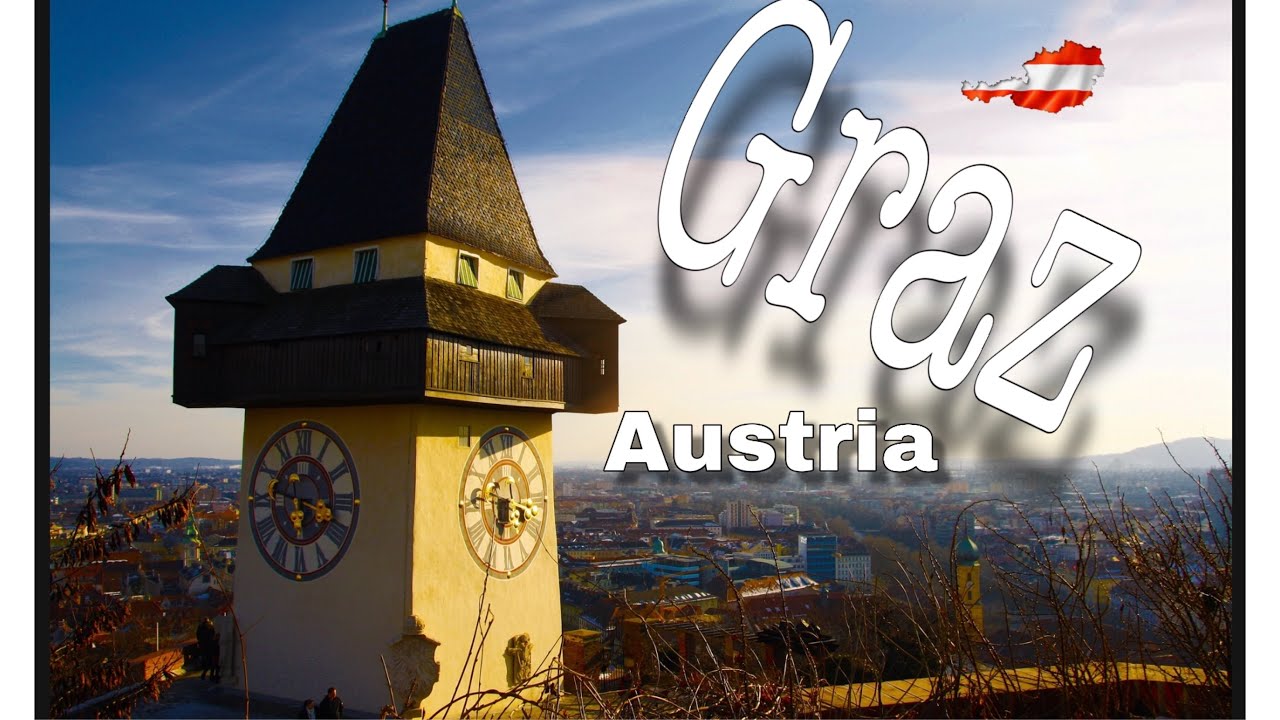 🇦🇹 Graz | Styria | Austria