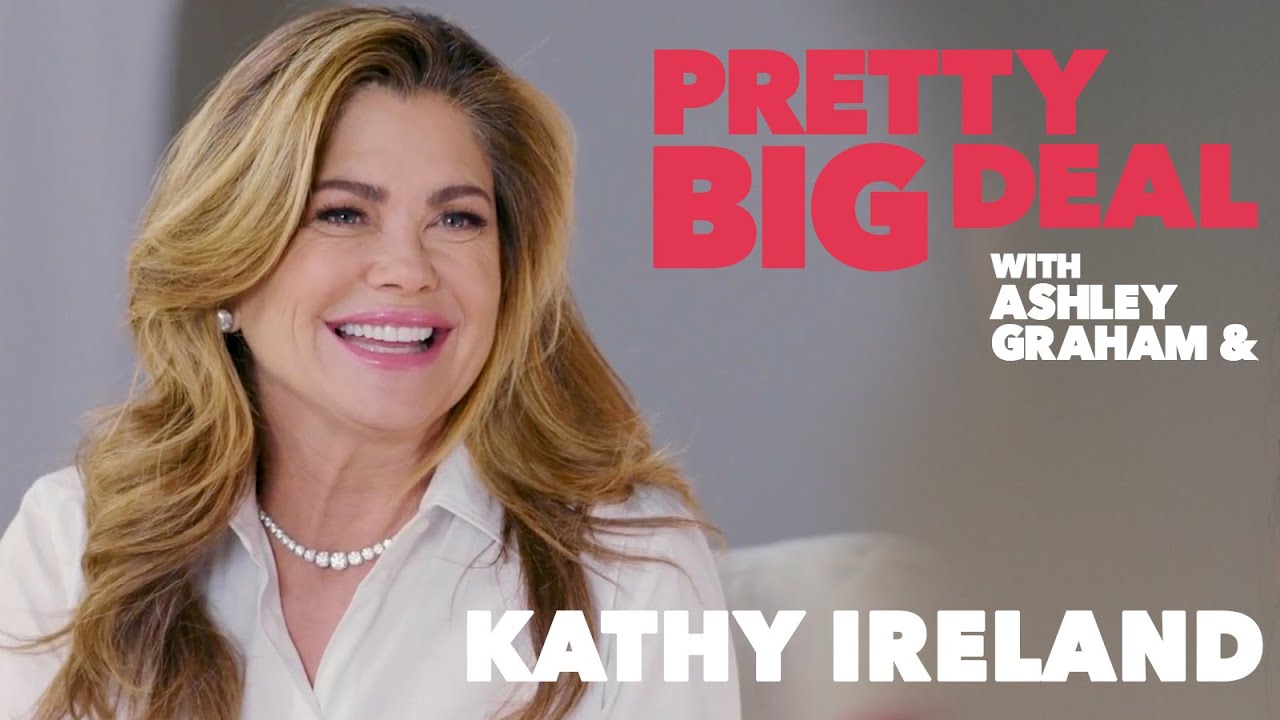 Kathy Ireland On Faith and Building a Record-Breaking Bustiness