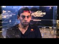 Squash: Ashour & Elshorbagy talk about Ashour v Elshorbagy - Squash's El Classico