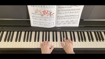 Primary Boogie (P.16) - Bastien Piano Basics Level 2 - Piano