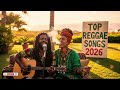 Top Reggae 2026 🌊 GoldenVibe Reggae Slow Groove