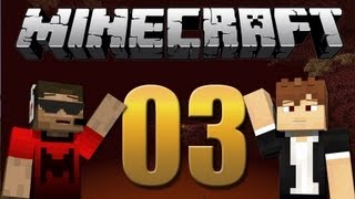 Matador de Ghasts - Minecraft Em busca da casa automática #3