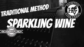 traditional method sparkling