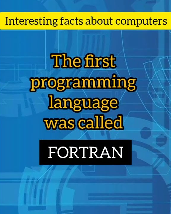 interesting facts about computers #shorts - YouTube