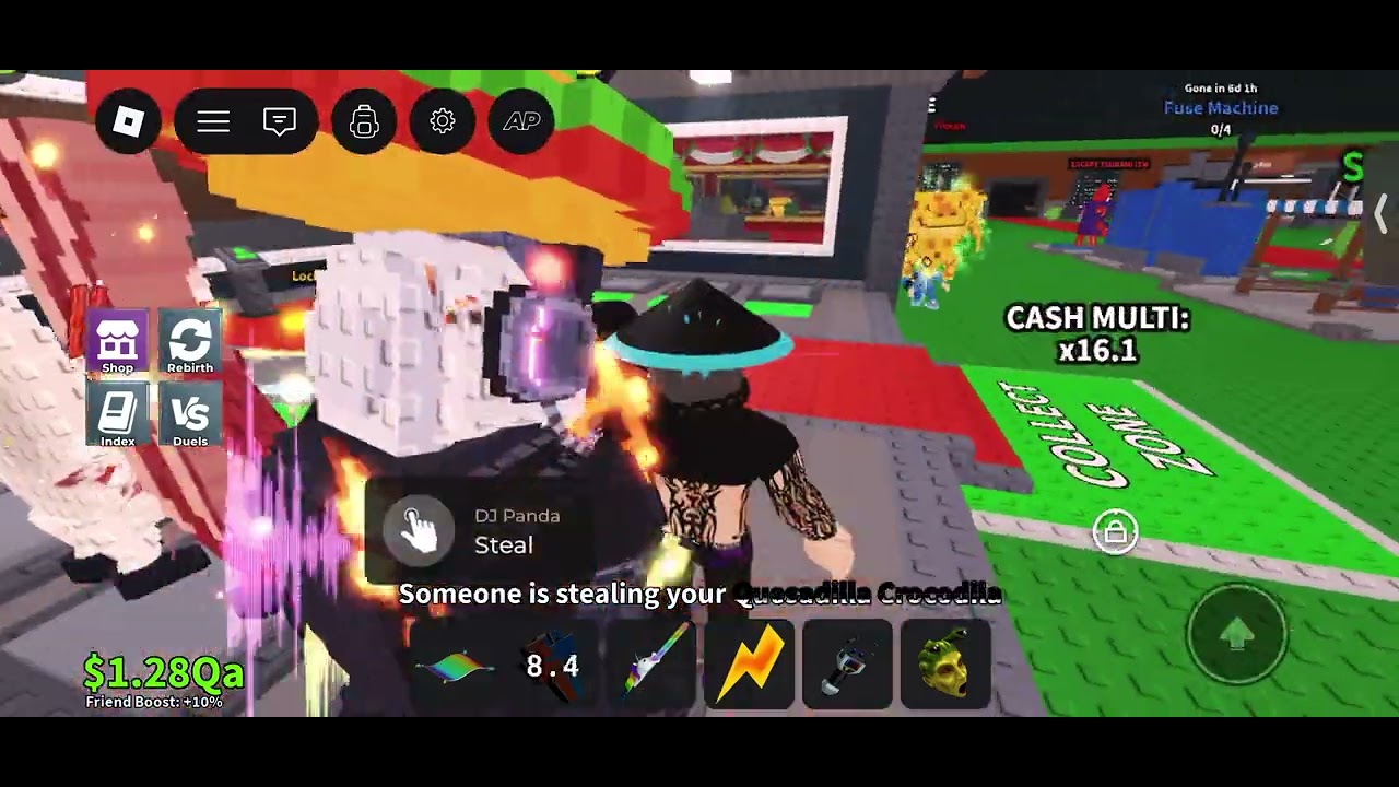 Scambio 56 si è fidato senza trade machine