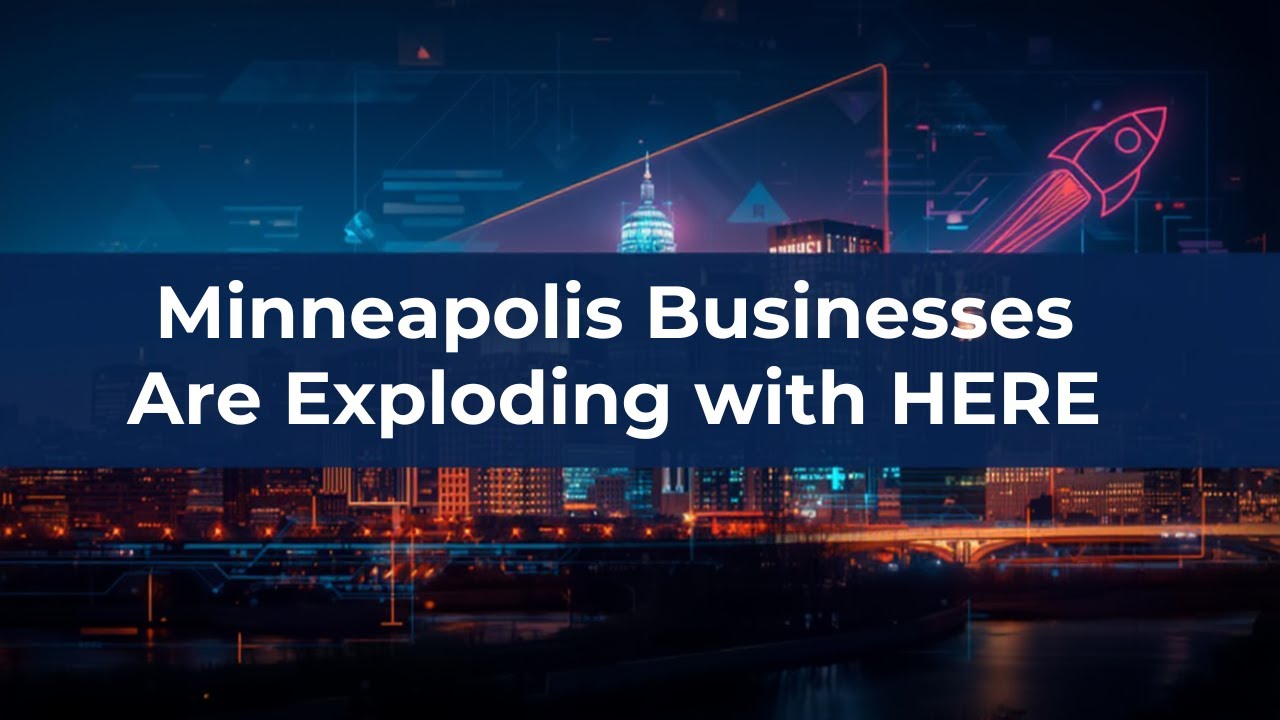 Minneapolis Businesses Are Exploding with AI! | The Future of Local Marketing Is HERE 🚀