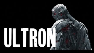 ULTRON - (JOKER Style)