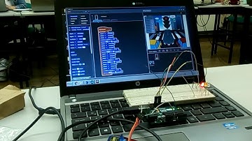 semáforo con Arduino y Scratch