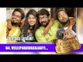 Velli paravakalaayi | Cinema Company | Rafeeque Ahammed | Alphons Joseph | Karthik Mp3 Song