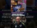 "É UMA CONTA MUITO SALGADA ATÉ PRO MODO SAMPAOLI!"