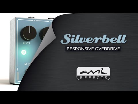 AMI effects - Silverbell Responsive Overdrive