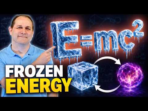 The Most Famous Equation of All Time...What it REALLY Means