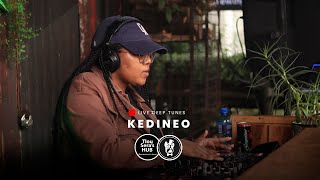 Tlou Sera's Hub: Deep Tunes Live - KEDINEO