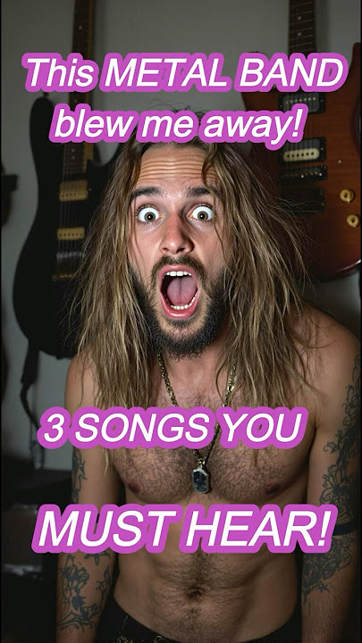 These Metal Songs Are Too Good To Miss!