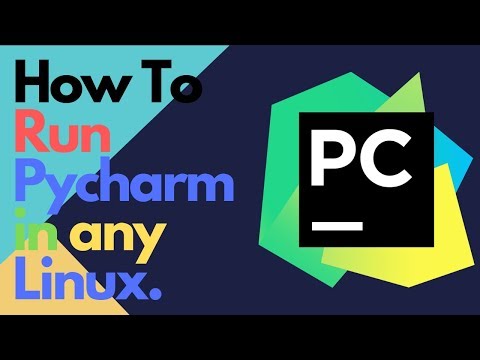 How To Install PyCharm In Linux + Create and Run First Python Project 2019