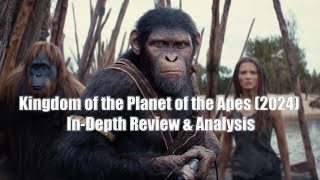 Planet of the Apes: Kingdom of the Apes - Full Movie Review & Breakdown