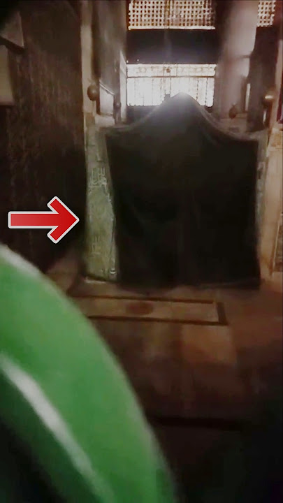 Inside Roza-e-Rasool ﷺ: The Sacred Chamber #masjidnabawi