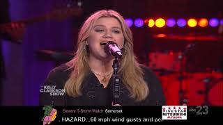 Son Of A Preacher Man, Kelly Clarkson March 31, 2022 Live Concert Performance. Dusty Springfield