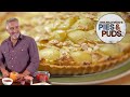 Paul cooks a MOUTHWATERING Frangipane Pear Tart | Paul Hollywood&#39;s Pies &amp; Puds