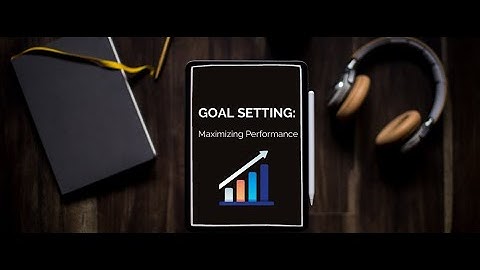 Goal Setting Webinar Part 1 | The Sales Hunter University