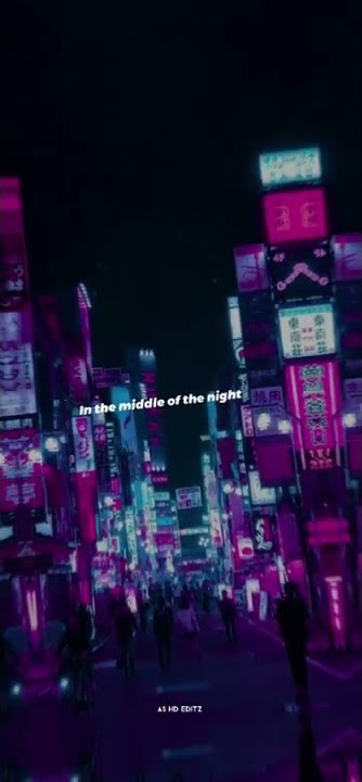 ||Elley Duhé- middle of the night song WhatsApp status||AS HD EDITZ||#englishsongs #whatsappstatus