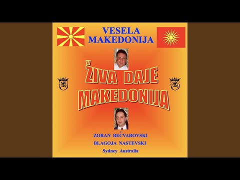 Živa daje Makedonija