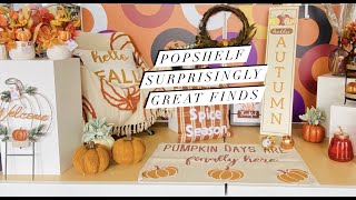 POPSHELF STORE || SURPRISINGLY GREAT FINDS || SHOP WITH ME