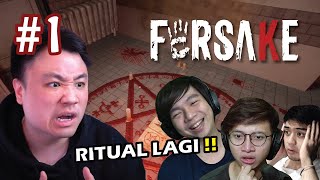 CARI TEMPAT HORROR DULU !! - Forsake [Indonesia] #1