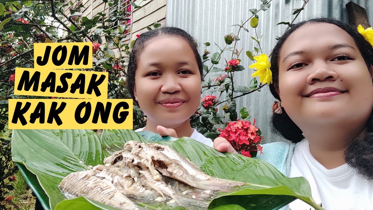 Episode 19 - Jom! Masak Kak Ong (Ikan Tasik)