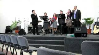 Noua Speranta Zalau - E o minune cand soarele apune