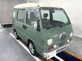 Sold out 1996 Subaru sambar van classic KV3-174554 ↓ Please Inquiry the Mitsui co.,ltd website