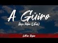 Capture de la vidéo Rafa Pabön - A Güiro (Lyrics/Letra) | #Winglyrics