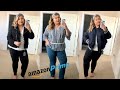 AMAZON PRIME NOW HAS PLUS SIZE CLOTHING?! TRY ON HAUL!