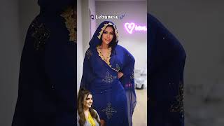 Arabic girl fashion style dress #royalfamily #beauty #fashion #howtoandstyle #dress